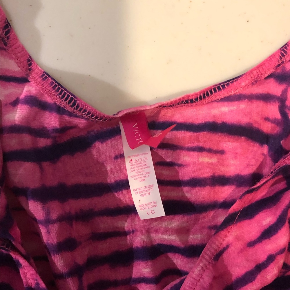 Bundle! 3 items- Victoria’s Secret two piece plus matching cover-up - Picture 4 of 5